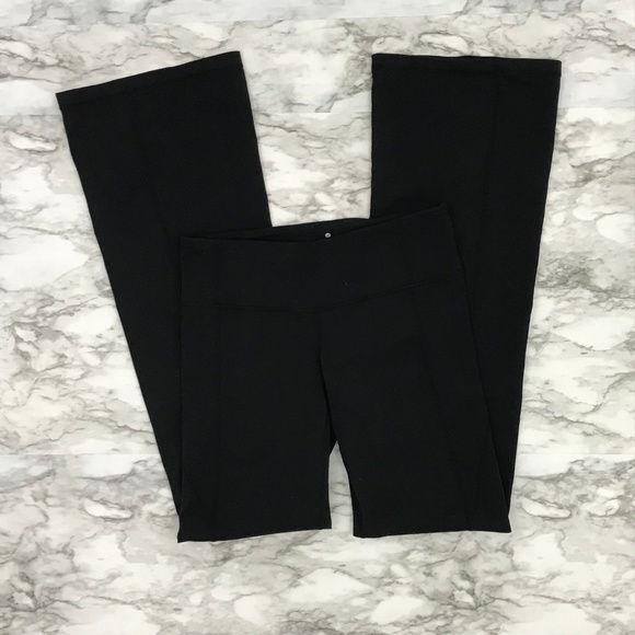 Athleta Black Yoga Pants Small - Picture 3 of 8